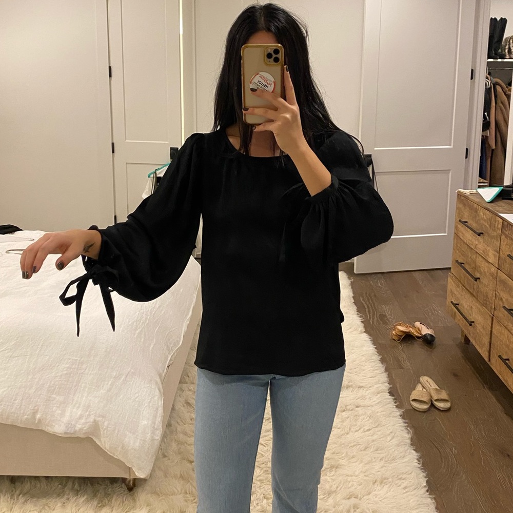 Chiffon blouse